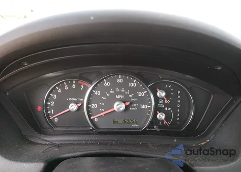 2012 Mitsubishi Galant Es/Se из США, поврежденный, VIN 4A32B3FF9CE011373